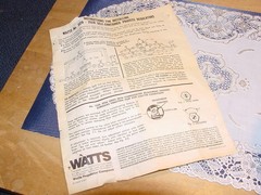 Watts 252A Bronze Pressure Regulator, 3/4 FNPT, Range 10-30Psig, Steam, 146M1
