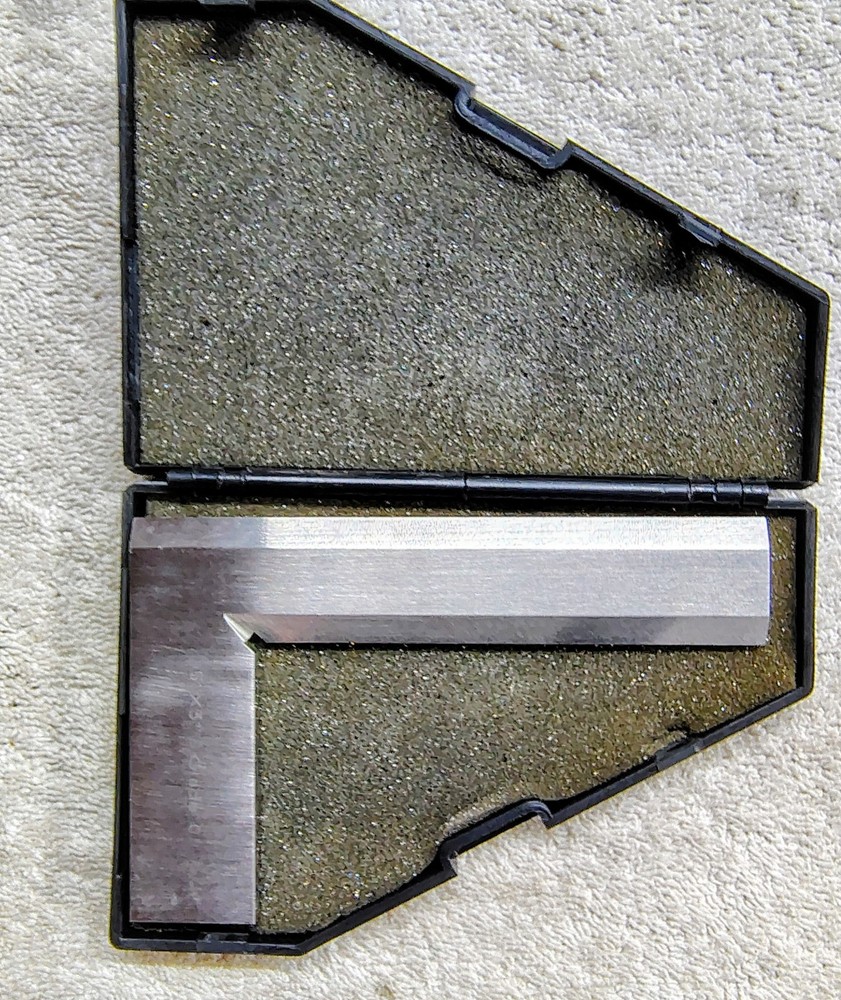 🗽 3″ X 5″ BEAM SQUARE MACHINIST/TOOLMAKER