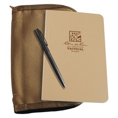 RITE IN THE RAIN 980T-KIT NoteBook Kit,4-5/8″ x 7-1/4″ Sheet Size 426C06