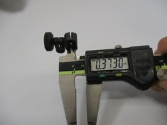 Dial Indicator SNUG for Height Surface Gage 3/8″ Mount Fit Interapid Mitutoyo EC
