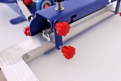4 Color 1 Station Screen Printing Press Machine Micro-adjust Printer Equipment