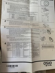 Xtralis OSID Smoke Detector – PM: OSE-SPW