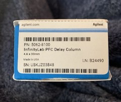 NEW UNOPENED Agilent InfinityLab PFC Delay Column P/N 5062-8100
