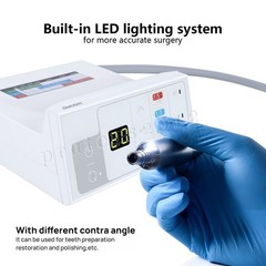 Dental LED Electric Micro Motor / + 1:1/1:4.2/1:5 LED Handpiece