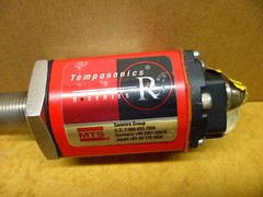 MTS TEMPOSONICS TRANSDUCER RHT0035URG01V010010 R SERIES 7″ S.S. PROBE N.O.S.