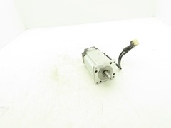 Panasonic MUMS082A1A0S Servo Motor 126V 4.3A 0.75kW 3Ph 3000RPM 200Hz 19mm Shaft