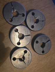Ring Thread Gage Many to choose from 5/8-24 and 5/8-32 BIN2