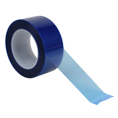 FindTape Silicone Adhesive Splicing Tape [3.5 mil thick]: 4 in. x 72 yds. Dark B