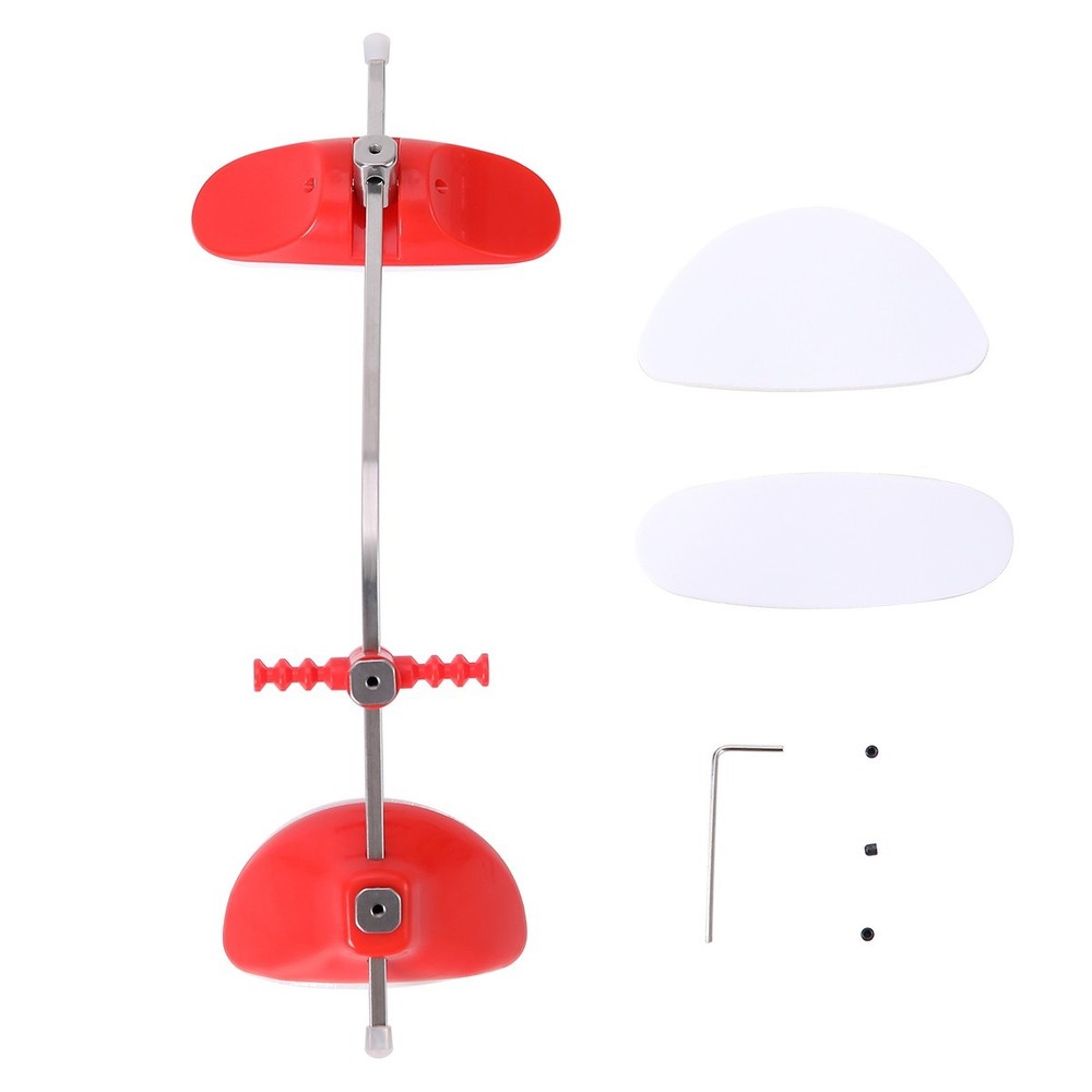 Dental Ortho Facial Reverse Pull Headgear Multi Adjustable Axial Pole Style