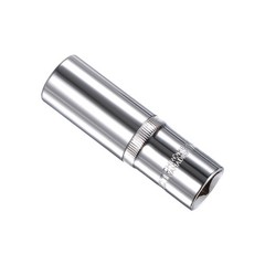 1/2-Inch Drive 6 Point Deep Socket Set 12mm – 23mm Metric Cr-V 6Pcs