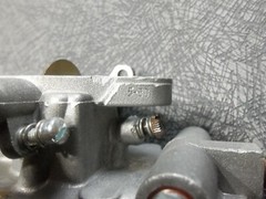 Walbro teledyne carb CK10F-508 new old stock