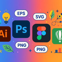 3200+ Premium Flat Vector Icons & Illustrations | Digital Download