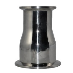 1.5″ 2″ 3” 4″ Sanitary Pipe Fitting Reducer Tri Clamp Ferrule Stainless Steel