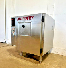 “AUTO FRY MTI-10” H.D COMMERCIAL COUNTER TOP ELECTRIC VENTLESS FRYER