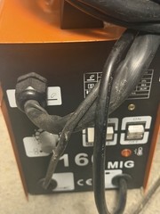 Welder/MIG 160- Never Used