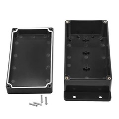 ABS Project Box 6.2 x 3.55 x 2.3 Inch IP65 Waterproof Weatherproof Electronic