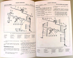 Massey Ferguson Mf 65 Tractor Service Manual Technical Repair Shop Workshop
