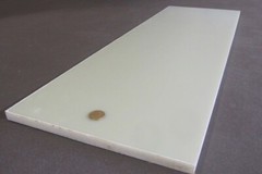 Micarta Phenolic G10FR4 Sheet .625″ (5/8″) Thick x 12″ x 36″