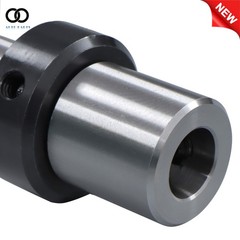 MT2 to 3/4Inch Shank with Internal Coolant Stainless Annular Cutter Arbor Taper