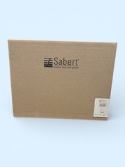 Sabert 5X7 square bowl case 300ct 100224B300