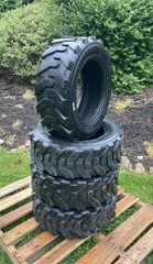 Set of 4-27X8.50-15 Forerunner SKS-5 Skid Steer/Tractor Tires -27-8.50-15
