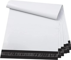 Reliable 9×12 Poly Mailers 200 Pack – Waterproof, Durable Shipping Envelopes