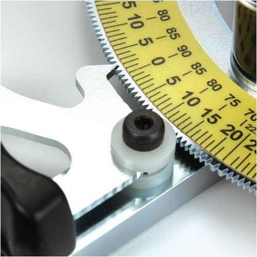 INCRA MiterV120 Miter Gauge for Table & Band Saws, Router Tables & Sanders