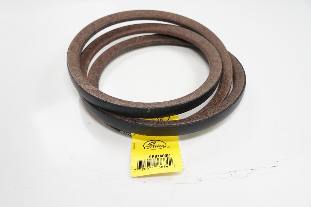 New Genuine Gates SPB1800P Predator Heavy Duty Metric V-Belt – 9190-01800
