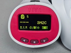 Vita Easyshade Advance 4.0 Cordless Shade Guide, Excellent, #H27699