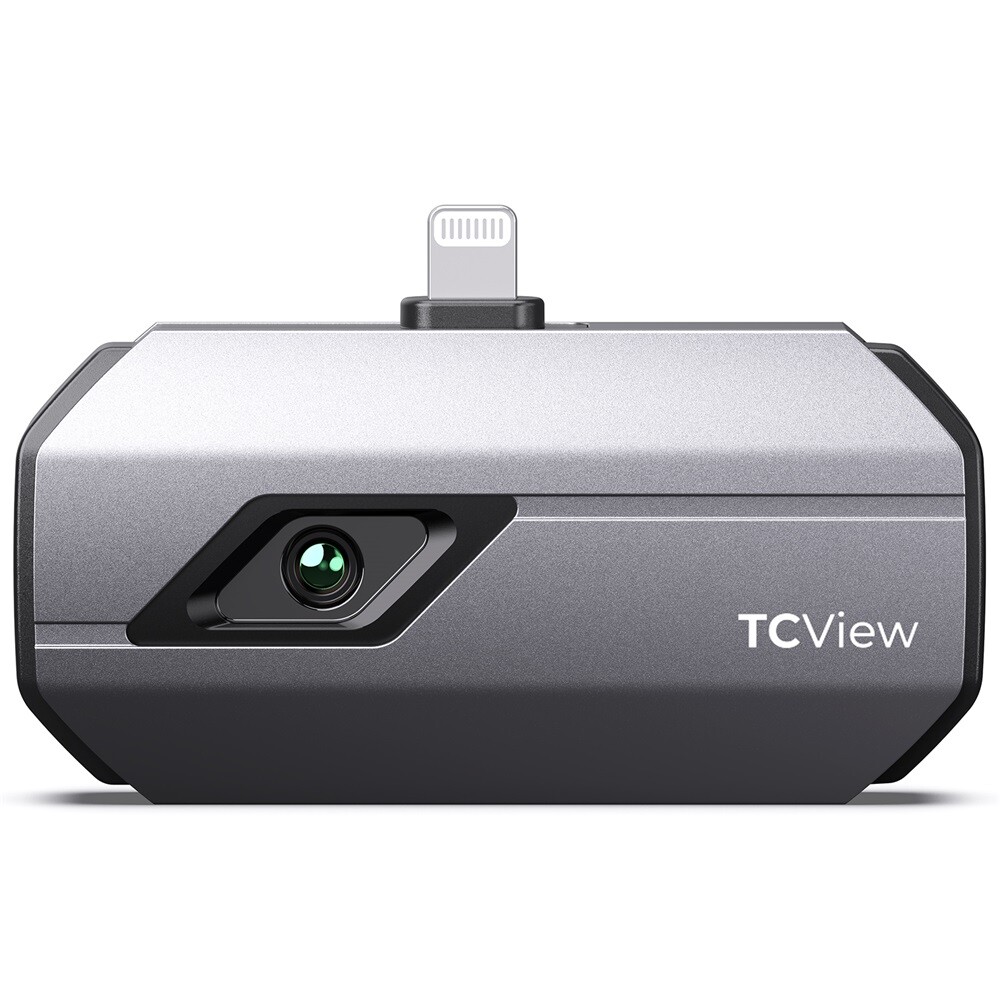 Topdon TCView TC002 IOS 256 X 192 Pixels Thermal Imaging Camera