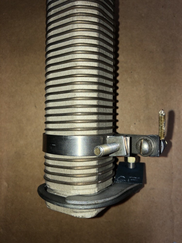 Ceramic Resistor Elevator Part 700 Watts 9.28 Ohms
