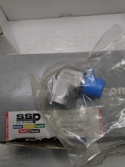SSP 1/4″ Mnpt x 1/4″ Fnpt 90 Street Elbow 316ss Swagelok Ref Ss-4-rse-4 36 Qty