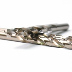 Drillforce 20PC 3/32″ Cobalt Drill Bit Set HSS M35 Jobber Length Metal Drill Bit