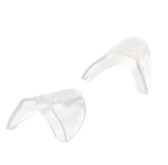 1~10Pairs Side Shields For Eye Glasses Slip On Safety Glasses Shield Universal