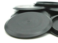 4″ Hole Plugs for Sheet Metal Plastics Thin Materials Self Sealing 4 3/8″ OD