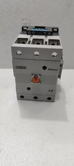LS MC-130A METASOL POWER CONTACTOR 130AMP COIL VOLTAGE 110-120V 50/60HZ