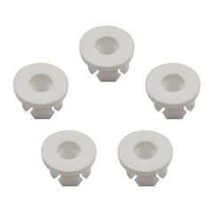 5PCS Intake Manifold Runner Control Bushings Compatible with 1993 to 2007 Year,