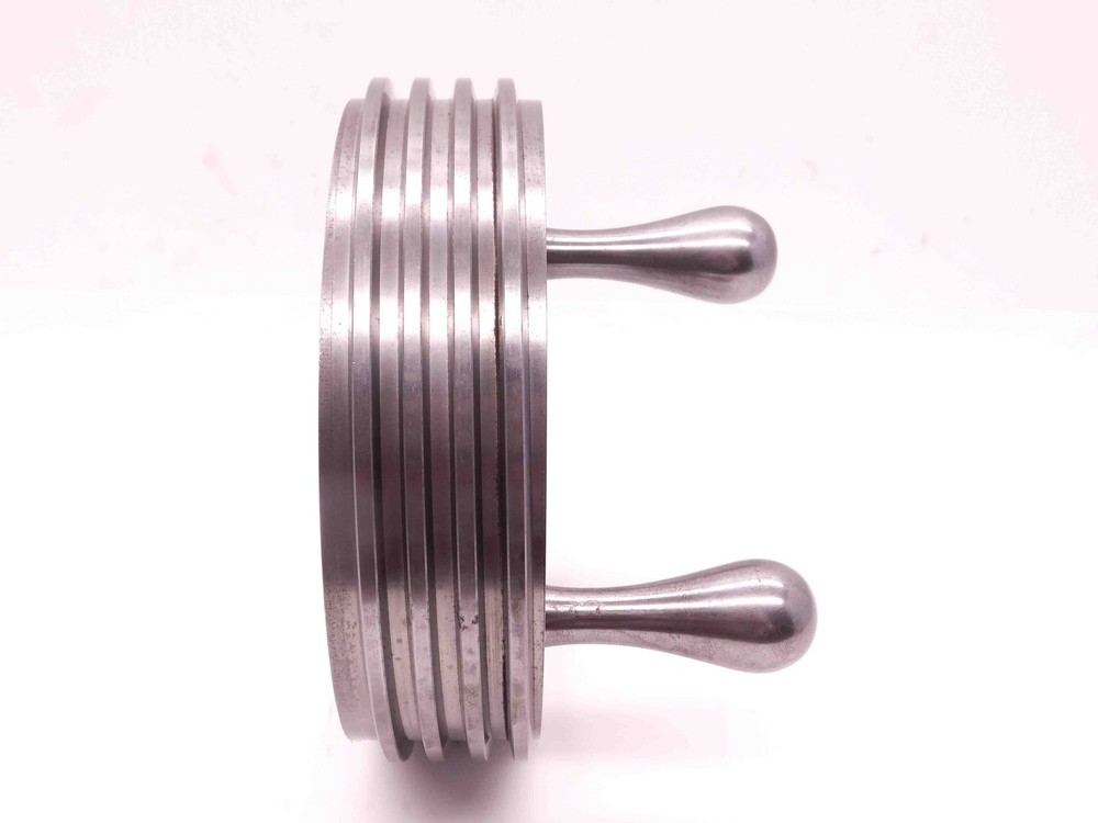 8 1/2 2 NA ACME THREAD PLUG GAGE 8.5 8.500 8.5000 2.0 FUCNTIONAL CHECK
