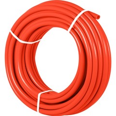 Uimoso 1/2 Inch PEX Tubing – 2 Rolls, 100 Feet Each for Plumbing Applications