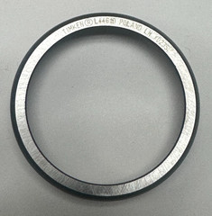 TIMKEN TAPERED ROLLER BEARING SET, CUP L44610, CONE L44643