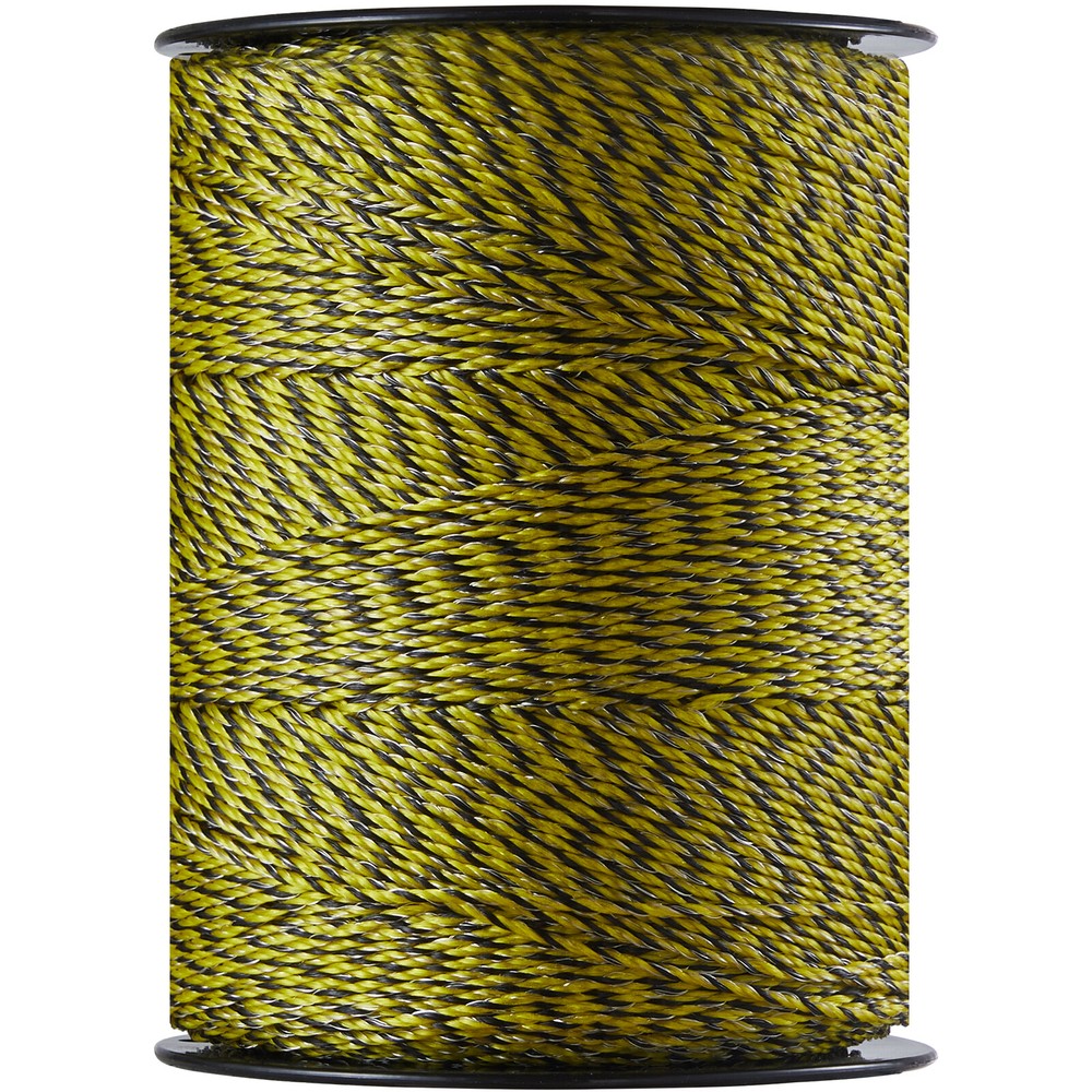 3366Ft 1026M Electric Fence Wire Fencing Polywire Horse Cattle Livestock