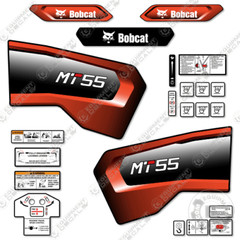 Fits Bobcat MT55 Decal Kit Mini Skid Steer (Stage 5) – 7 YEAR 3M VINYL!