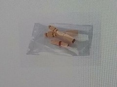 4 X 5 1 Mil Flat Poly Bags (1,000 Bags) – Laddawn 2211