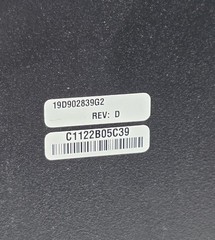 Harris Macom GE MASTR III 3 Radio Repeater T/R Shelf 19D902839G2 TX RX IF SXHMCX