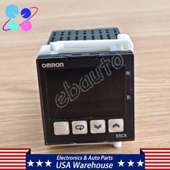 New For Omron E5CSV-R1T-F Temperature Controller US Stock Fast Free Shipping US