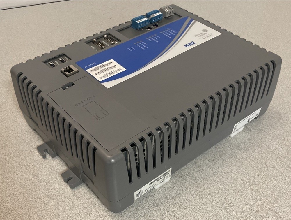 Johnson Controls Metasys MS-NAE5510-2 Controller S/W Ver. 7.0 Rev. Y