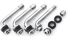 90 Degree Valve stem Size 2.36” (60mm) for JDM, Euro, US 1 2 3 Multi-Piece