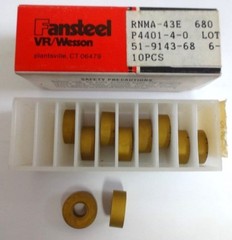 VR/WESSON RNMA-43E 680 INDEXABLE INSERT 51/9143/68 (PK10 )
