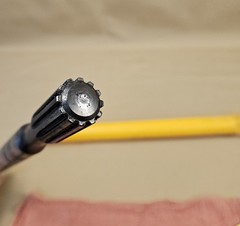 16 In. spline adapter core drilling in Dewalt case (unsure if matched to case)