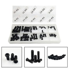 CNC Screws Pack of 50 for Carbide Insert Tools with Multiple for Sizes Available